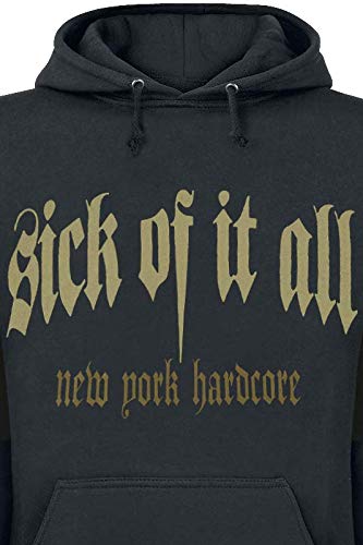 SICK OF IT ALL - PANTHER - Clothing - HSW - Size M image 3