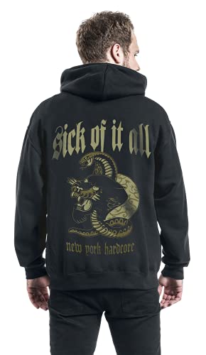 SICK OF IT ALL - PANTHER - Clothing - HSW - Size M image 5