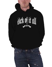 SICK OF IT ALL - LOGO - Clothing - HSW - Size M image 1