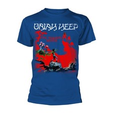 URIAH HEEP - MAGICIANS BIRTH - tshirt - T Shirt - Size S image 1
