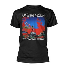 URIAH HEEP - MAGICIANS BIRTH - tshirt - T Shirt - Size M image 1