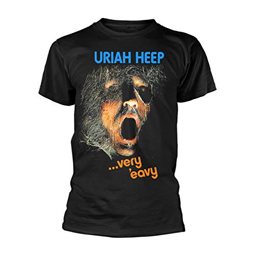 URIAH HEEP - VERY 'EAVY - tshirt - T Shirt - Size XL image 2