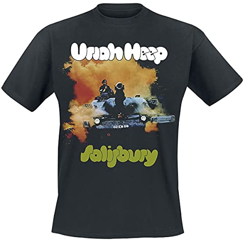 URIAH HEEP - SALISBURY - tshirt - T Shirt - Size XXL image 2