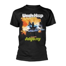 URIAH HEEP - SALISBURY - tshirt - T Shirt - Size M image 1