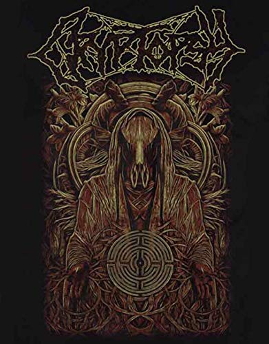 CRYPTOPSY - ROOT - tshirt - T Shirt - Size S image 3