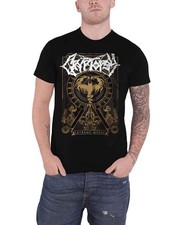 CRYPTOPSY - EXTREME MUSIC - tshirt - T Shirt - Size S image 1