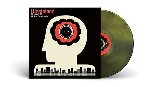 UNCLE ACID & THE DEA - Wasteland - Vinyl Record image 1