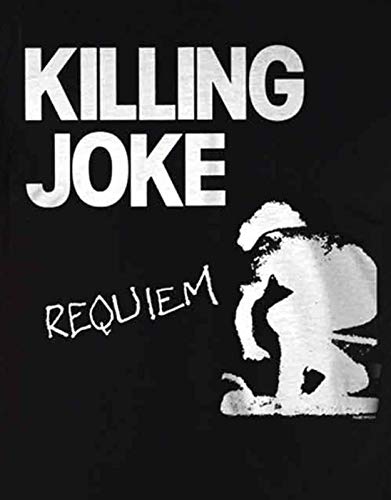 KILLING JOKE - REQUIEM - tshirt - T Shirt - Size S image 3
