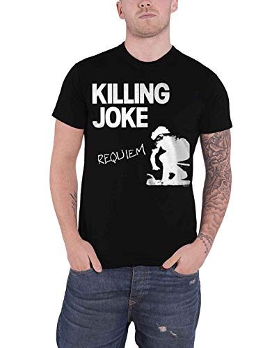 KILLING JOKE - REQUIEM - tshirt - T Shirt - Size M image 1