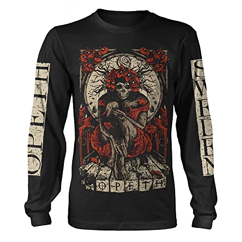 OPETH - HAXPROCESS - Clothing - LS - Size M image 1