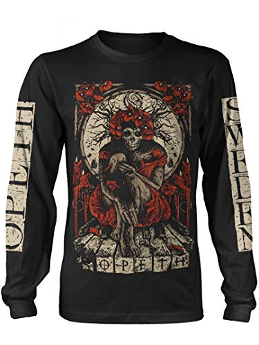OPETH - HAXPROCESS - Clothing - LS - Size M image 2