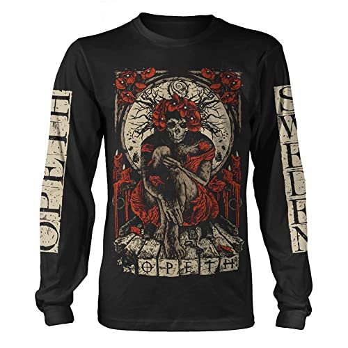 OPETH - HAXPROCESS - Clothing - LS - Size S image 2