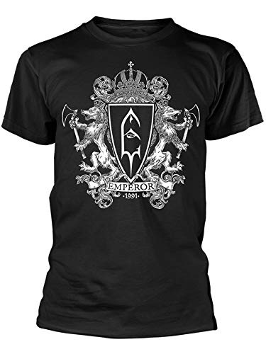 EMPEROR - CREST 2 - tshirt - T Shirt - Size XL image 4