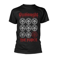 ONSLAUGHT - FORCE - tshirt - T Shirt - Size M image 1