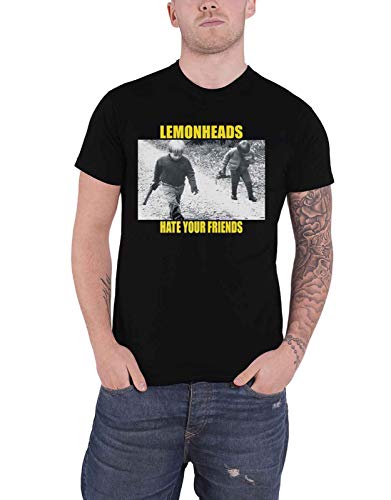 LEMONHEADS - HATE YOUR FRIEN - tshirt - T Shirt - Size S image 1