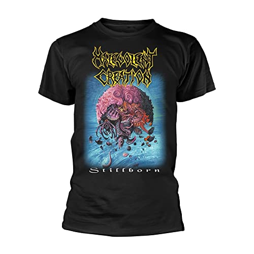 MALEVOLENT CREATION - STILLBORN - tshirt - T Shirt - Size M image 1