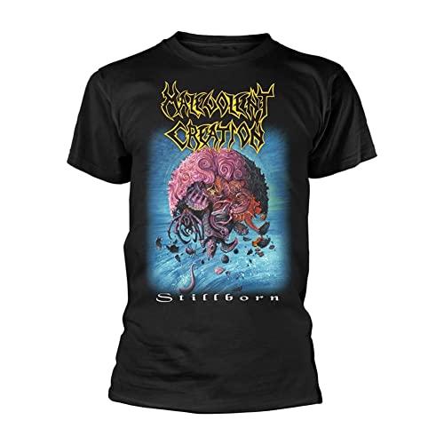 MALEVOLENT CREATION - STILLBORN - tshirt - T Shirt - Size S image 1