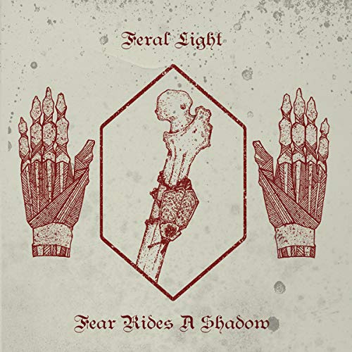 Feral Light - Fear Rides A Shadow - Vinyl Record image 1