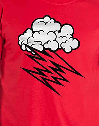 HELLACOPTERS - GRACE CLOUD (WH - tshirt - T Shirt - Size S image 3