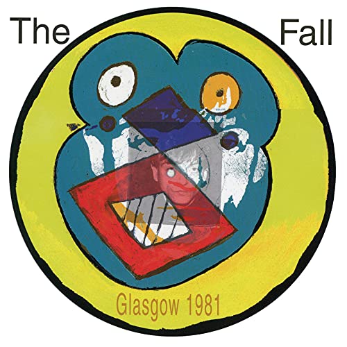 LIVE FROM THE VAULTS - GLASGOW 1981 - Vinyl Record image 1