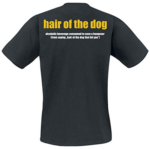 TANKARD - HAIR OF THE DOG - tshirt - T Shirt - Size S image 2