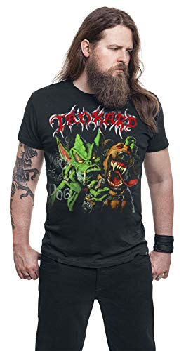 TANKARD - HAIR OF THE DOG - tshirt - T Shirt - Size S image 4