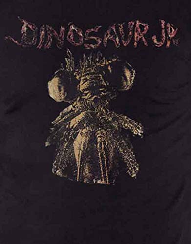 DINOSAUR JR. - BUG (BLACK) - tshirt - T Shirt - Size L image 3