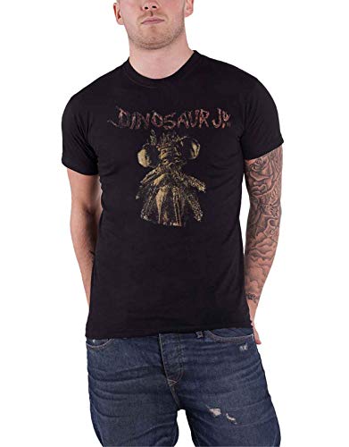 DINOSAUR JR. - BUG (BLACK) - tshirt - T Shirt - Size S image 2