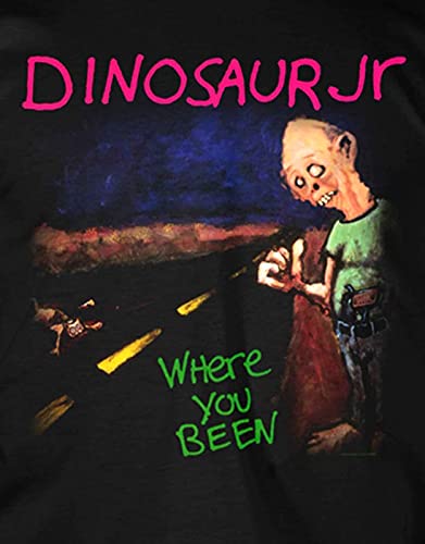 WHERE YOU BEEN - tshirt - T Shirt - Size L image 3