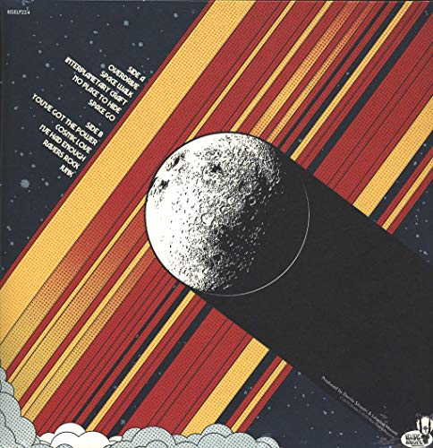 Giuda - E. V. A. - Vinyl Record image 3