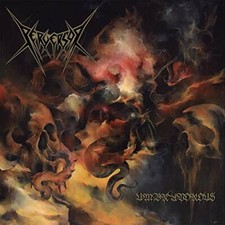Perversor - Umbravorous - CD image 1