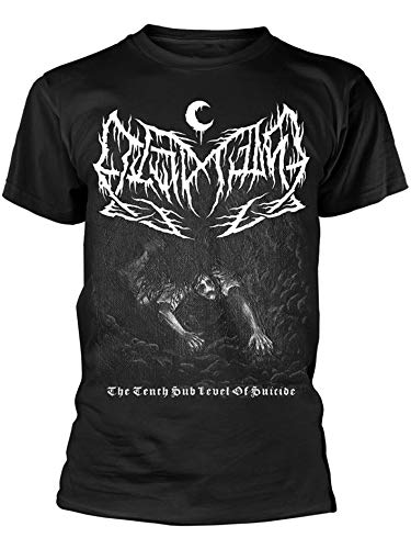 LEVIATHAN - TENTH SUBLEVEL - tshirt - T Shirt - Size XXL image 3