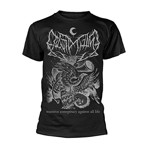 LEVIATHAN - CONSPIRACY SERA - tshirt - T Shirt - Size XL image 1