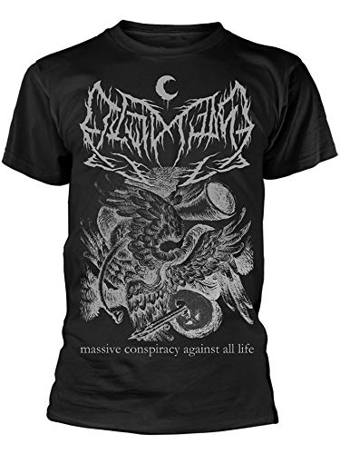 LEVIATHAN - CONSPIRACY SERA - tshirt - T Shirt - Size XL image 2