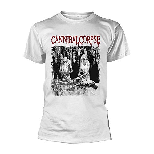 CANNIBAL CORPSE - BUTCHERED AT BI - tshirt - T Shirt - Size XXL image 1