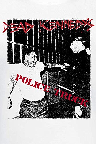 DEAD KENNEDYS - POLICE TRUCK (W - tshirt - T Shirt - Size XL image 2