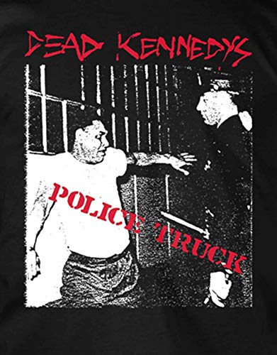 DEAD KENNEDYS - POLICE TRUCK (B - tshirt - T Shirt - Size M image 3