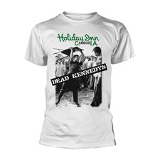 DEAD KENNEDYS - HOLIDAY INN - tshirt - T Shirt - Size XXL image 2