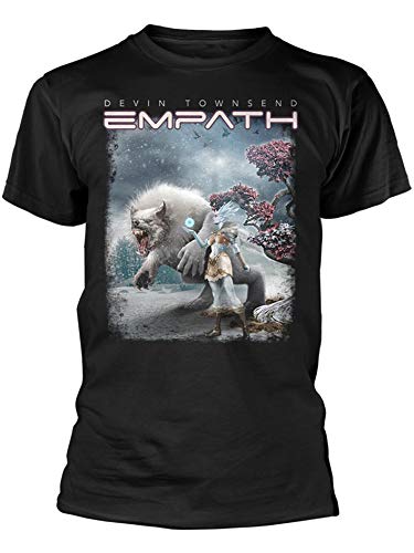 DEVIN TOWNSEND - ICE QUEEN - tshirt - T Shirt - Size S image 2