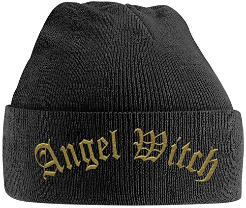 ANGEL WITCH - GOLD LOGO (EMBR - Hats - HATS image 2