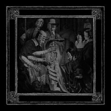 Crimson Throne - Resilience of Life & Death - Vinyl Record 7 Single" image 1