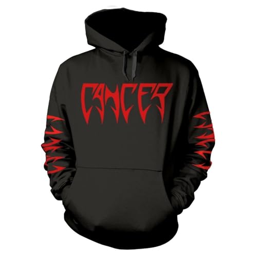 CANCER - SHADOW GRIPPED - Clothing - HSW - Size M image 2