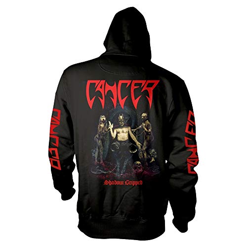 CANCER - SHADOW GRIPPED - Clothing - HSW - Size M image 3