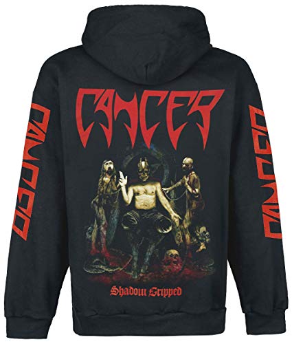 CANCER - SHADOW GRIPPED - sweatshirts - HSWZ - Size M image 2
