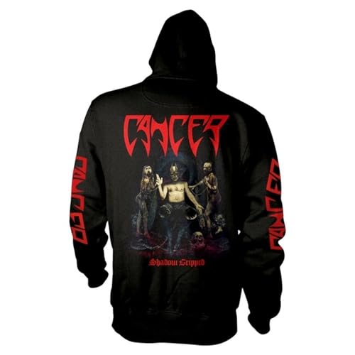 CANCER - SHADOW GRIPPED - sweatshirts - HSWZ - Size S image 3