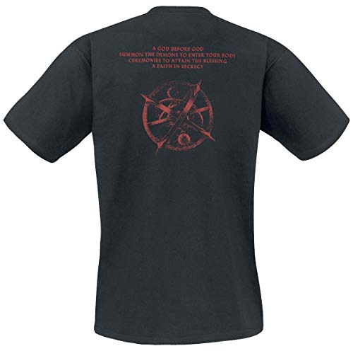 PESTILENCE - TESTIMONY OF TH - tshirt - T Shirt - Size S image 2