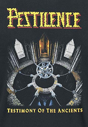 PESTILENCE - TESTIMONY OF TH - tshirt - T Shirt - Size S image 3