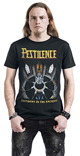 PESTILENCE - TESTIMONY OF TH - tshirt - T Shirt - Size S image 5