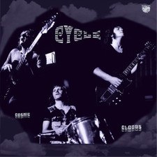 CYCLE - COSMIC CLOUDS - CD image 1