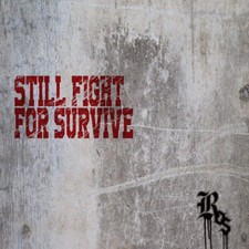 ROS - STILL FIGHT for SURVIVE - CD image 1
